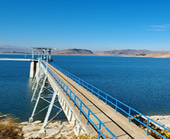 بازدید دانشجویان گروه مهندسی بهداشت محیط از تصفیه خانه آب شیراز